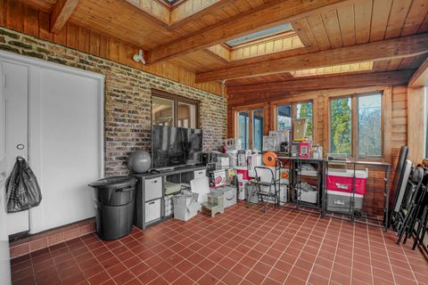 Tiny photo for 1741 Oak Lane Road, Flossmoor, IL 60422 (MLS # 12592875)