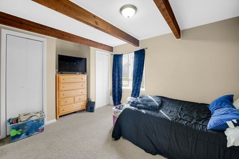 Tiny photo for 1741 Oak Lane Road, Flossmoor, IL 60422 (MLS # 12592875)