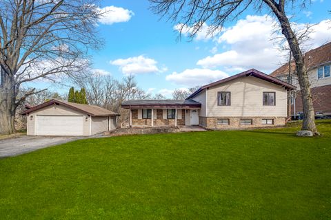 1741 Oak Lane Road Flossmoor IL 60422