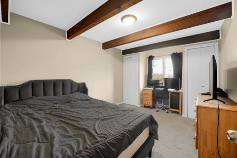 Tiny photo for 1741 Oak Lane Road, Flossmoor, IL 60422 (MLS # 12592875)