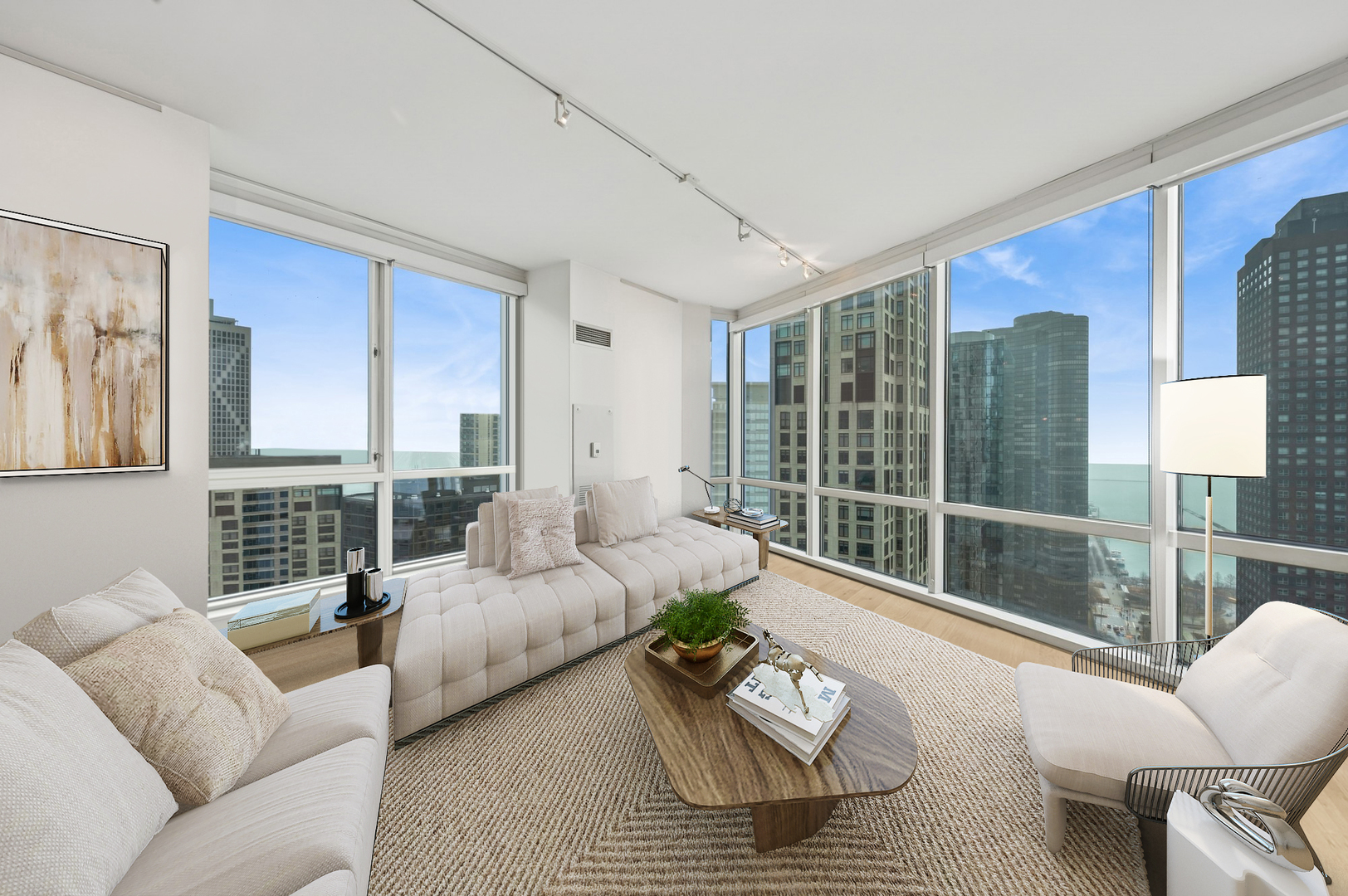 505 N McClurg Court 4002