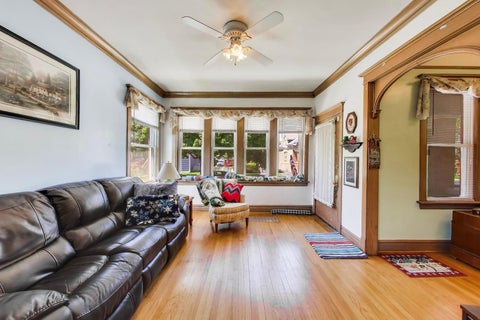 Tiny photo for 1331 Wesley Avenue, Berwyn, IL 60402 (MLS # 12649066)