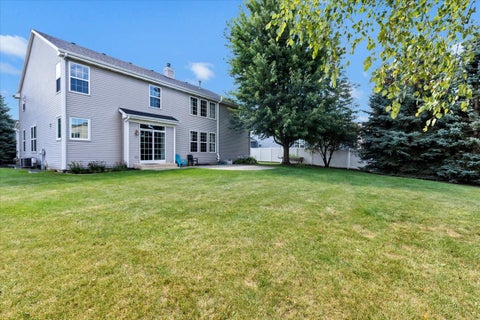 Tiny photo for 25202 Gettysburg Road, Plainfield, IL 60544 (MLS # 12769742)