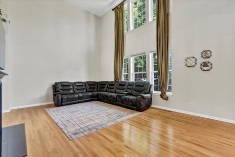 Tiny photo for 25202 Gettysburg Road, Plainfield, IL 60544 (MLS # 12769742)