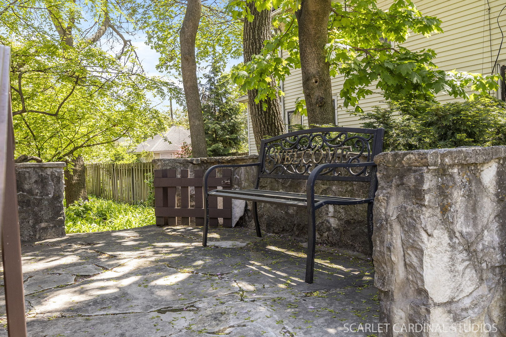 605 N President Street