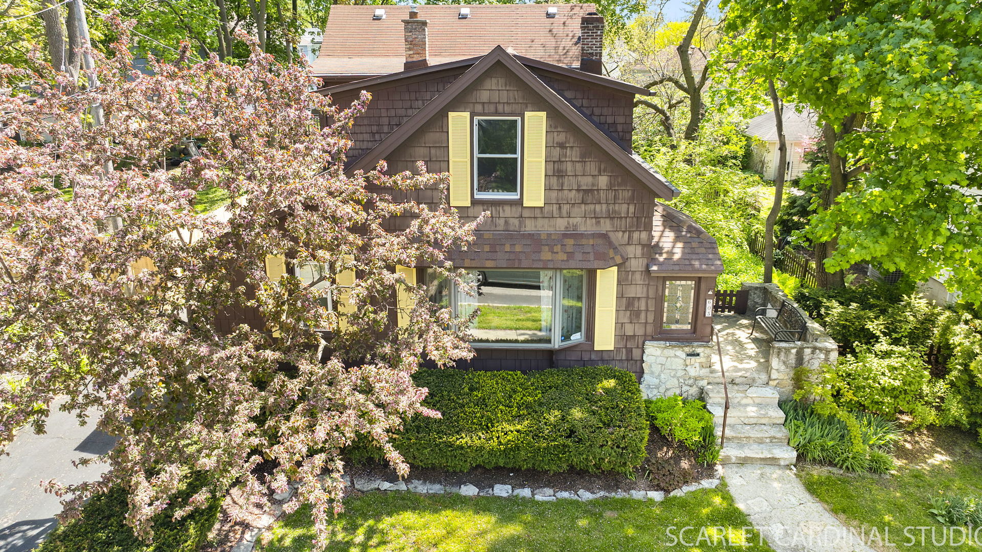 605 N President Street