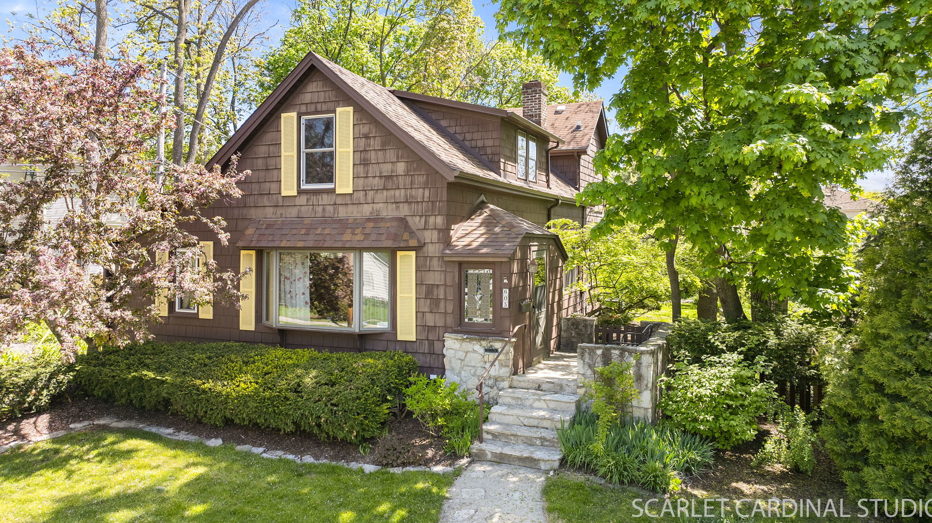 605 N President Street