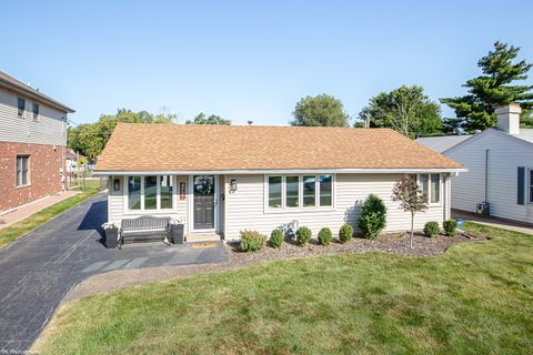 A home in Oak Lawn