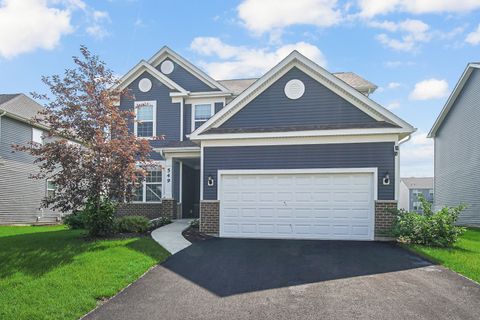 549 Golden Star Drive Bolingbrook IL 60490