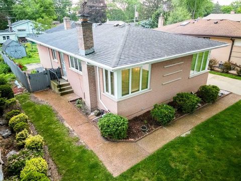 A home in Arlington Heights