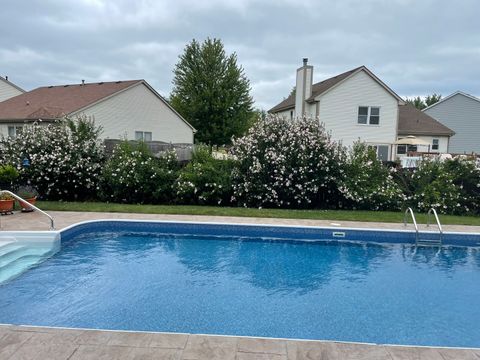 Tiny photo for 1909 Prairie Trail Court, Plainfield, IL 60586 (MLS # 12556220)