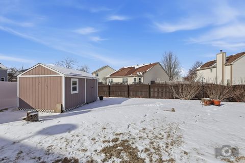 Tiny photo for 1909 Prairie Trail Court, Plainfield, IL 60586 (MLS # 12556220)