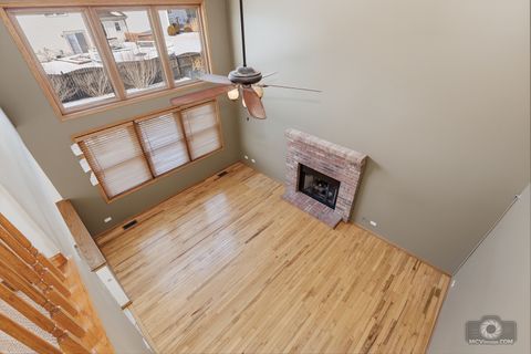 Tiny photo for 1909 Prairie Trail Court, Plainfield, IL 60586 (MLS # 12556220)