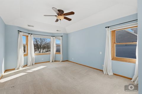 Tiny photo for 1909 Prairie Trail Court, Plainfield, IL 60586 (MLS # 12556220)