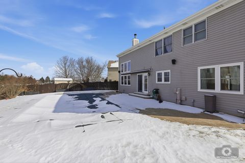 Tiny photo for 1909 Prairie Trail Court, Plainfield, IL 60586 (MLS # 12556220)