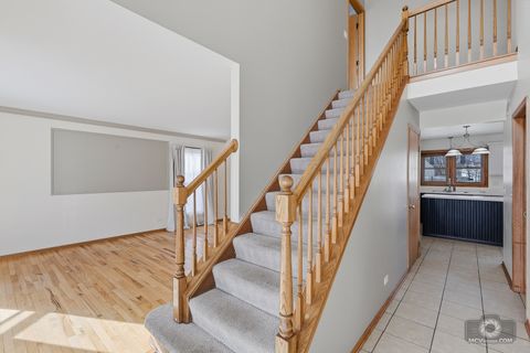 Tiny photo for 1909 Prairie Trail Court, Plainfield, IL 60586 (MLS # 12556220)