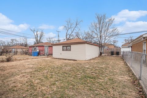 Tiny photo for 12551 S Eggleston Avenue, Chicago, IL 60628 (MLS # 12581062)