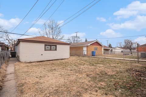 Tiny photo for 12551 S Eggleston Avenue, Chicago, IL 60628 (MLS # 12581062)
