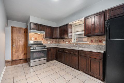 Tiny photo for 12551 S Eggleston Avenue, Chicago, IL 60628 (MLS # 12581062)