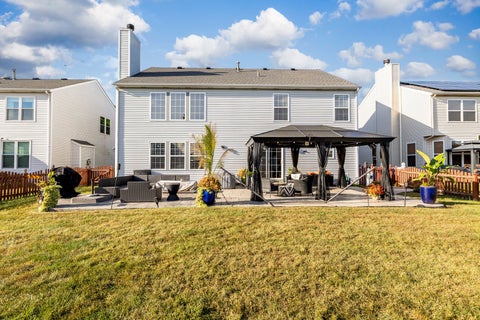 Tiny photo for 275 Gladiolus Drive, Romeoville, IL 60446 (MLS # 12762108)