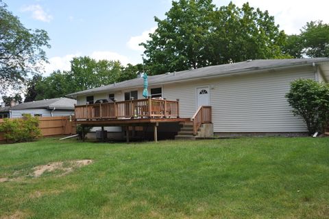 A home in Elgin