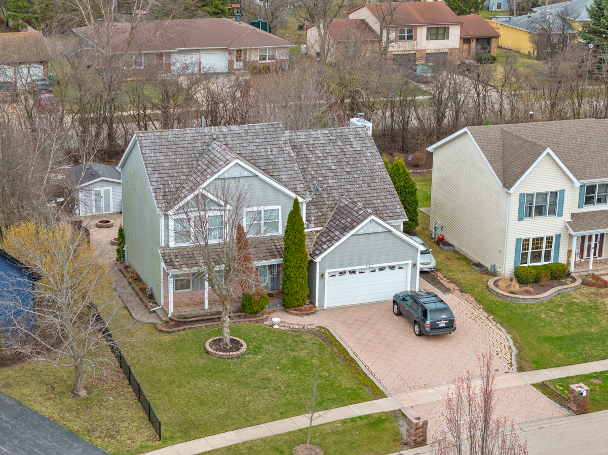 513 Trestle Court