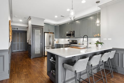 Tiny photo for 3025 N CALIFORNIA Avenue #4SE, Chicago, IL 60618 (MLS # 12759707)