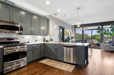 Tiny photo for 3025 N CALIFORNIA Avenue #4SE, Chicago, IL 60618 (MLS # 12759707)