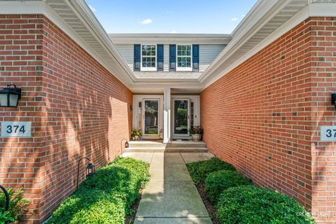 Tiny photo for 374 Wolcott Lane, Batavia, IL 60510 (MLS # 12664196)