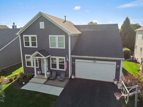 Tiny photo for 360 Fountain Avenue, Elgin, IL 60124 (MLS # 12450642)