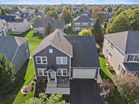 Tiny photo for 360 Fountain Avenue, Elgin, IL 60124 (MLS # 12450642)