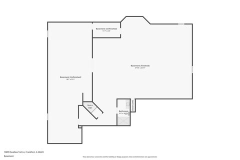 Tiny photo for 10899 Swallow Tail Lane, Frankfort, IL 60423 (MLS # 12633226)