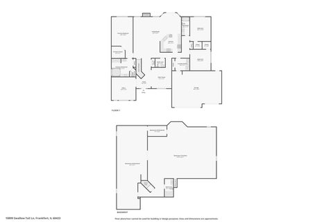Tiny photo for 10899 Swallow Tail Lane, Frankfort, IL 60423 (MLS # 12633226)