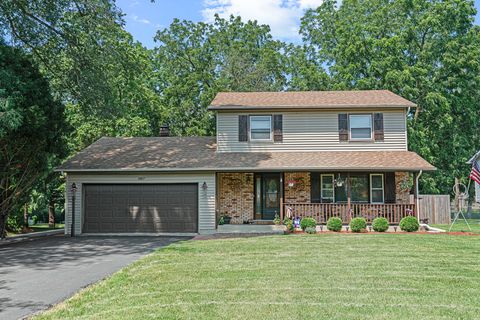 Photo of 3807 Mccabe Avenue, Crystal Lake, IL 60014 (MLS # 12510812)