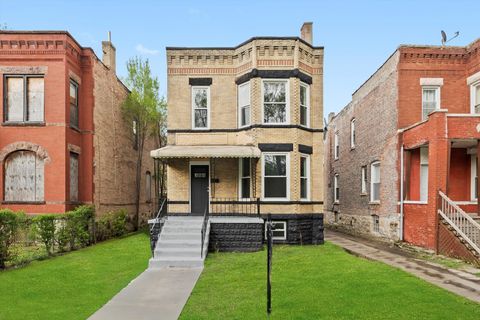 7421 S Eggleston Avenue Chicago IL 60621