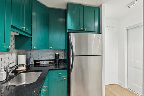Tiny photo for 450 W Briar Place #7J, Chicago, IL 60657 (MLS # 12587444)