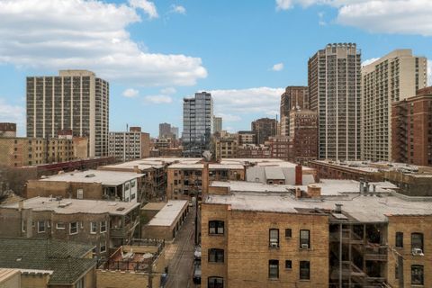 Tiny photo for 450 W Briar Place #7J, Chicago, IL 60657 (MLS # 12587444)