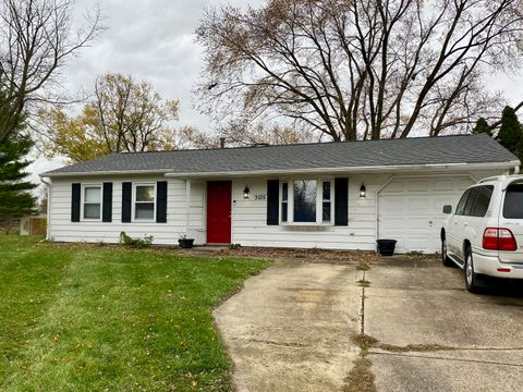 A home in Champaign