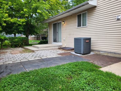 A home in North Chicago