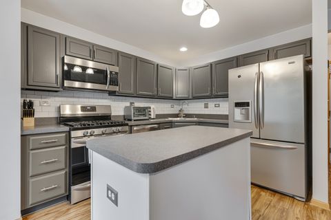 Tiny photo for 562 Lancaster Drive, Pingree Grove, IL 60140 (MLS # 12497663)