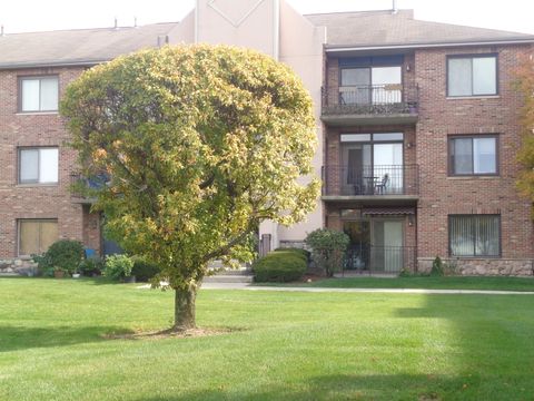 A home in Oak Lawn