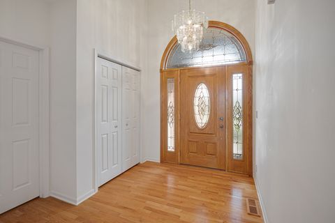 Tiny photo for 17214 Fieldstone Drive, Marengo, IL 60152 (MLS # 12622027)