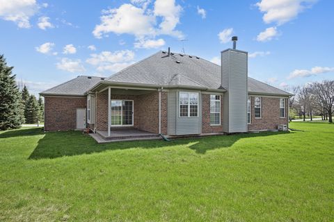Tiny photo for 17214 Fieldstone Drive, Marengo, IL 60152 (MLS # 12622027)