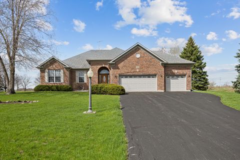 Tiny photo for 17214 Fieldstone Drive, Marengo, IL 60152 (MLS # 12622027)
