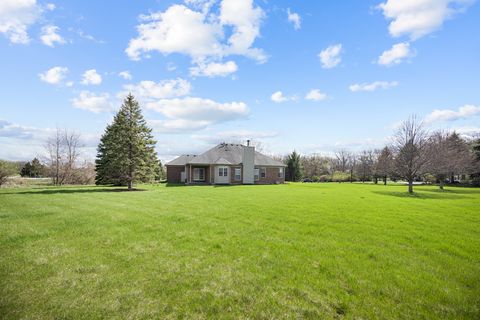 Tiny photo for 17214 Fieldstone Drive, Marengo, IL 60152 (MLS # 12622027)