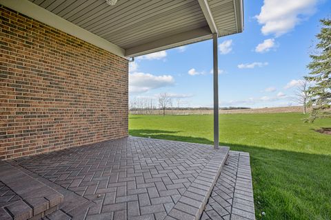 Tiny photo for 17214 Fieldstone Drive, Marengo, IL 60152 (MLS # 12622027)