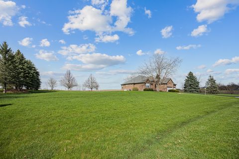 Tiny photo for 17214 Fieldstone Drive, Marengo, IL 60152 (MLS # 12622027)