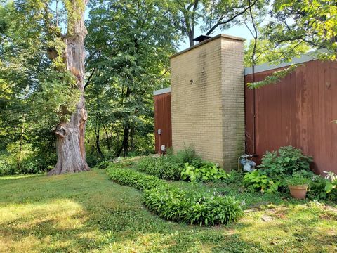 A home in Elgin