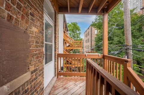 Tiny photo for 731 W Bittersweet Place #2S, Chicago, IL 60613 (MLS # 12738591)