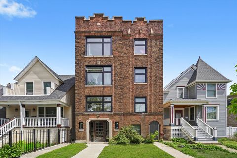 4129 N Saint Louis Avenue Chicago IL 60618